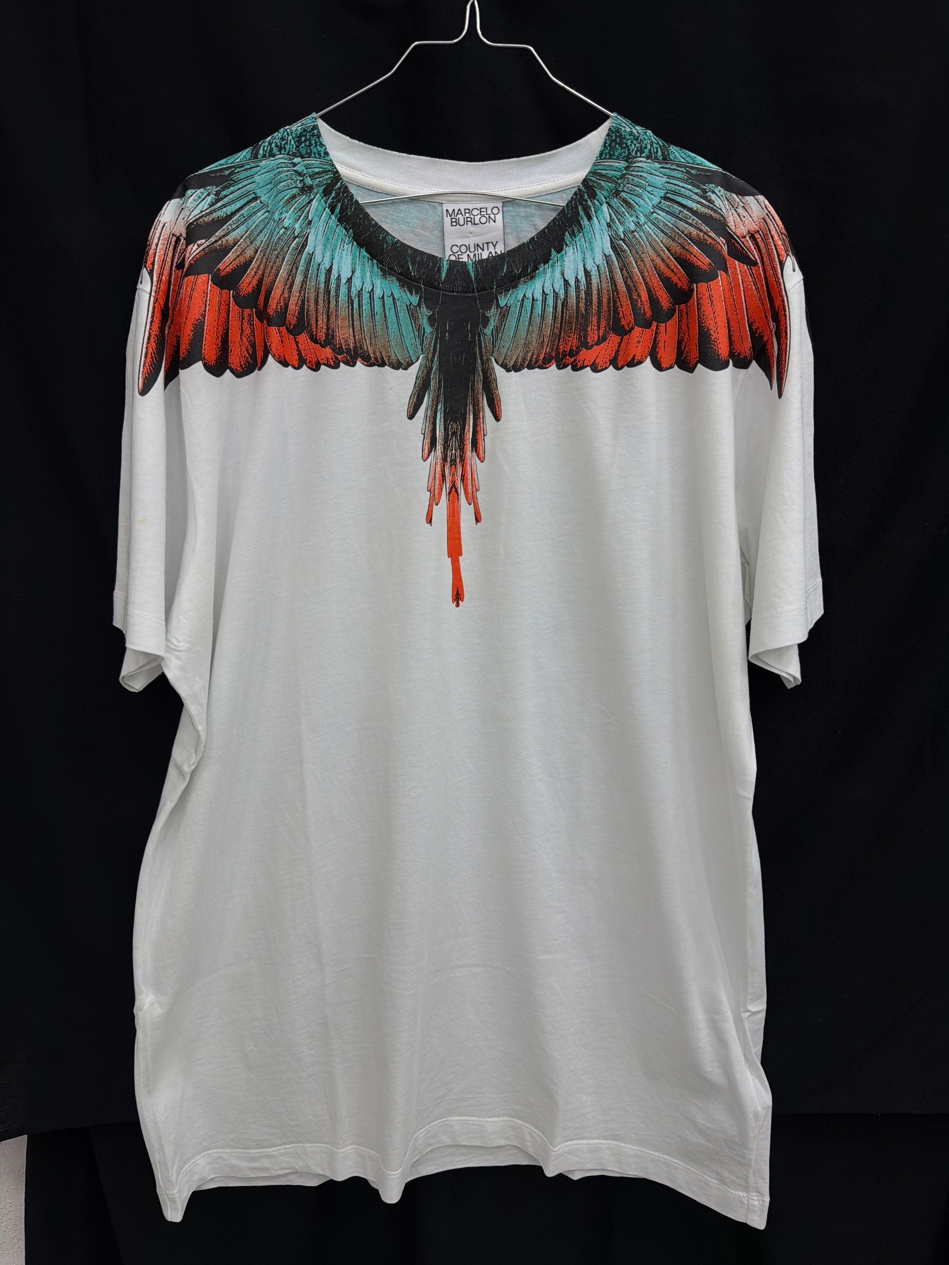 T-Shirt e Polo Marcelo burlon